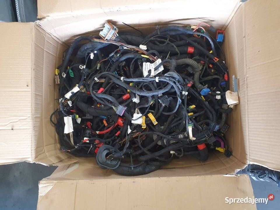 INSTALACJA SILNIKA MASERATI GRANTURISMO MC Sport osobowe Motoryzacja