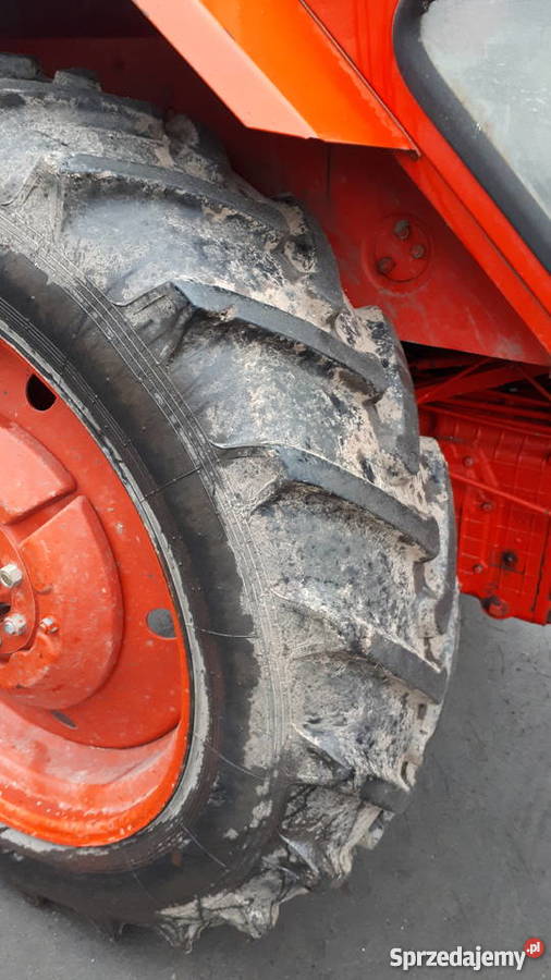 Sprzedam ciągnik rolniczy Mtz 80 nieuszkodzony Błonie-Wieś sprzedam