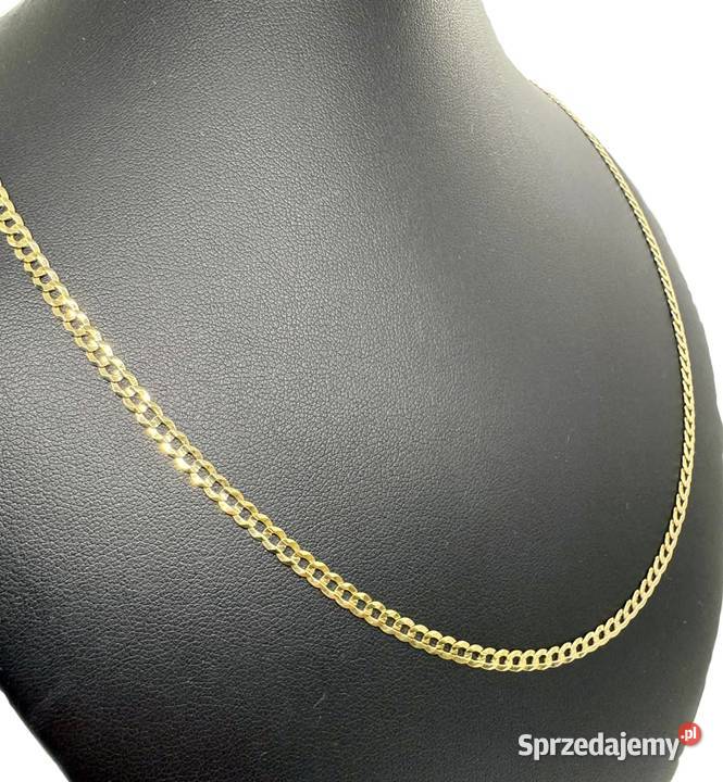Nowy Złoty Łańcuszek pr 585 729g 60 złoto Elbląg