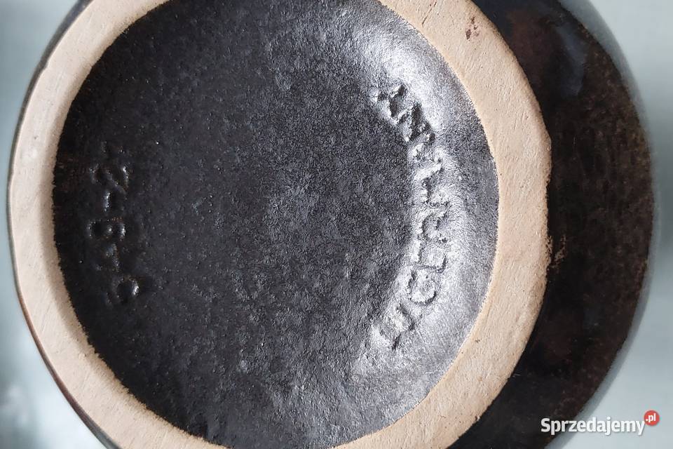 Wazon Scheurich West Germany 54921 fat lava podlaskie Białystok sprzedam