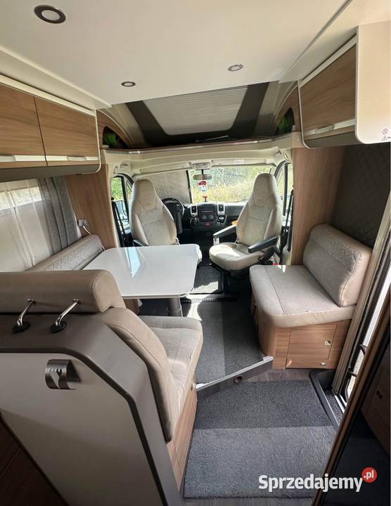 Kamper Adria Matrix Axess 670 SL 2019r Szczecinek sprzedam