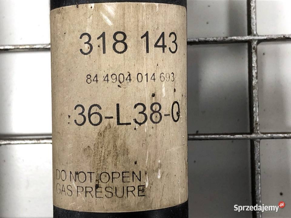 AMORTYZATOR PRAWY TYŁ AUDI A4 B9 Kombi 20