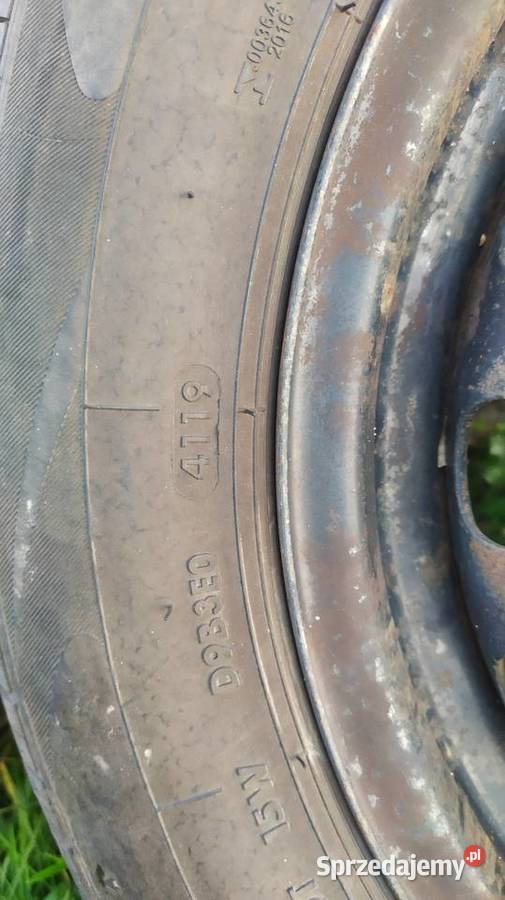 Koła toyota mazda Przeworsk