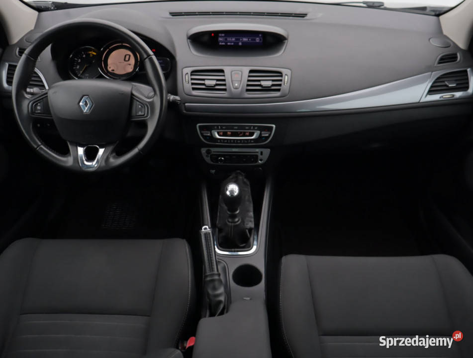 Renault Megane 15 dCi 1461cm3