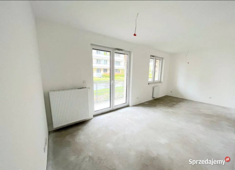 2pok 44m Poznańskiej BALKONKOMÓRKAGARAŻ Wrocław 44m2