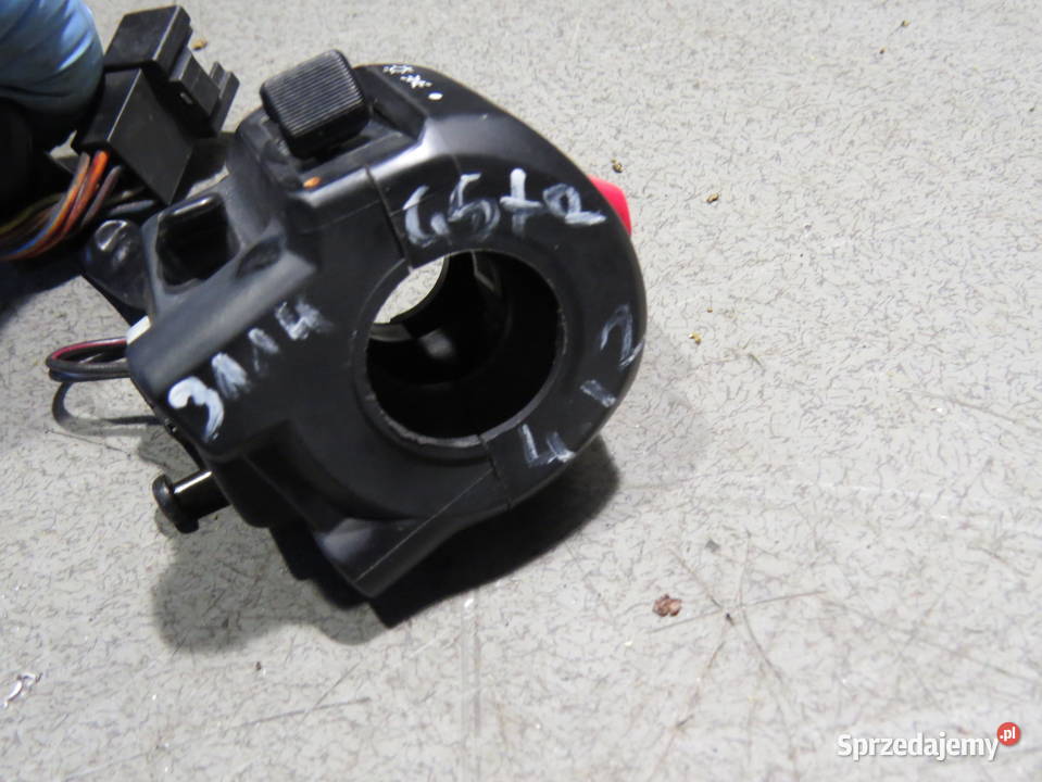 SUZUKI GSXR 600 750 SRAD GSX R PRZEŁĄCZNIK Układ elektryczny, zapłon dolnośląskie Wrocław
