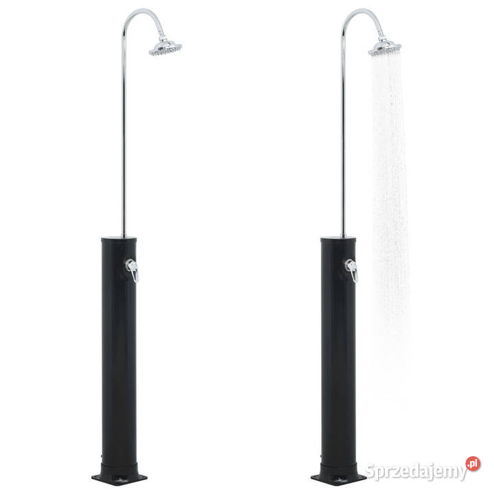 Prysznic solarny czarny 214 20 L WM92309 Warszawa