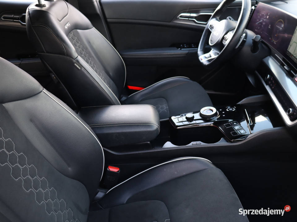 Kia Sportage 16 TGDI HEV SUV Sportage Bielany Wrocławskie