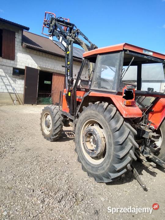 Sprzedam Ursusa 4514 Wysokie Mazowieckie