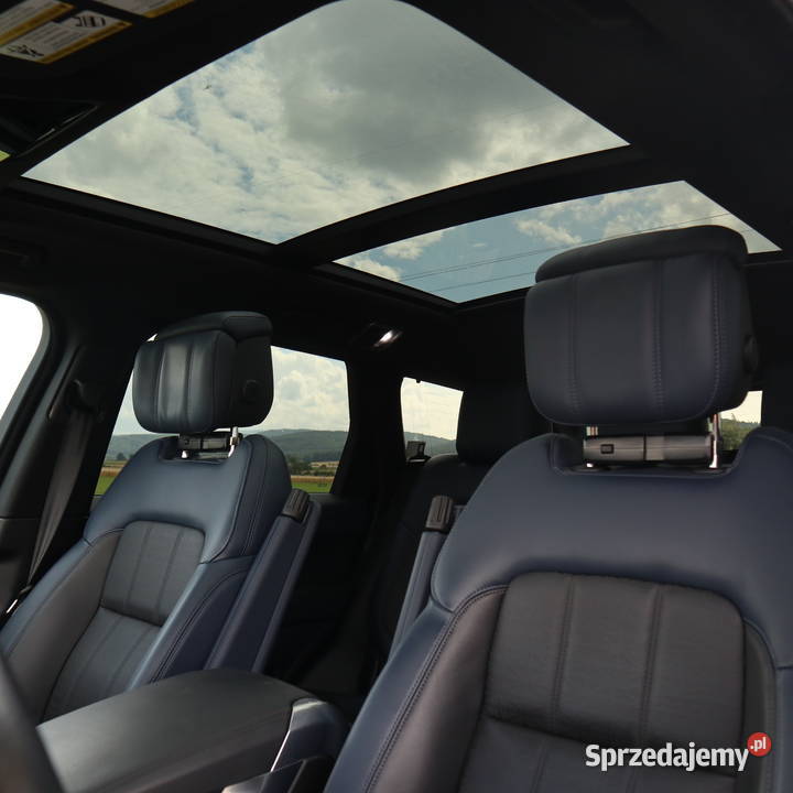 Range Rovert Sport 2018 30 SC V6 Świdnica