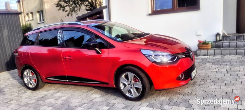 Renault Clio 4 Bielsko-Biała