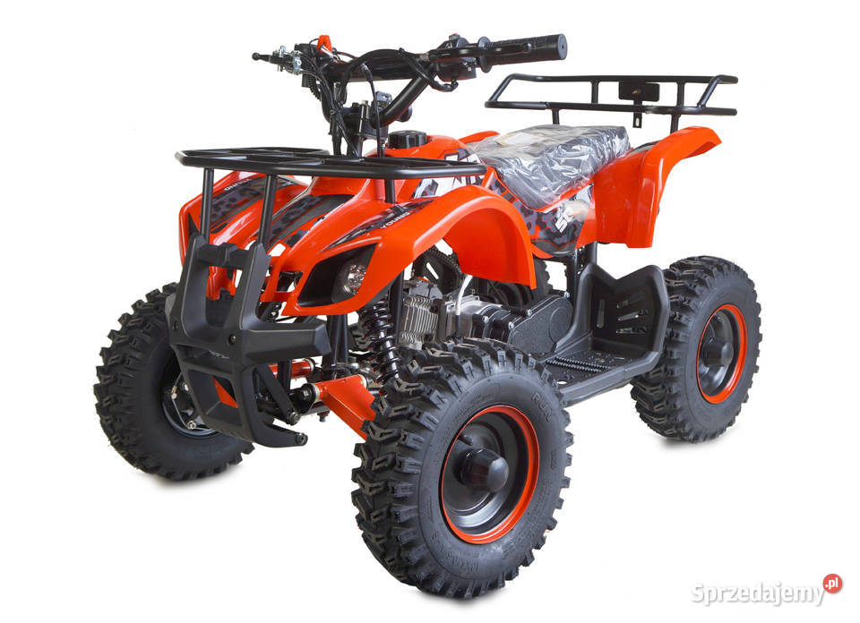 Mini Quad 49 cc Hummer PILOTY REGULACJA pełny VAT dolnośląskie Ząbkowice Śląskie sprzedam