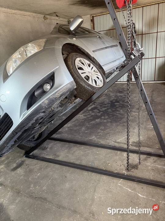 Podnośnik przechyłowy do konserwacji Biłgoraj