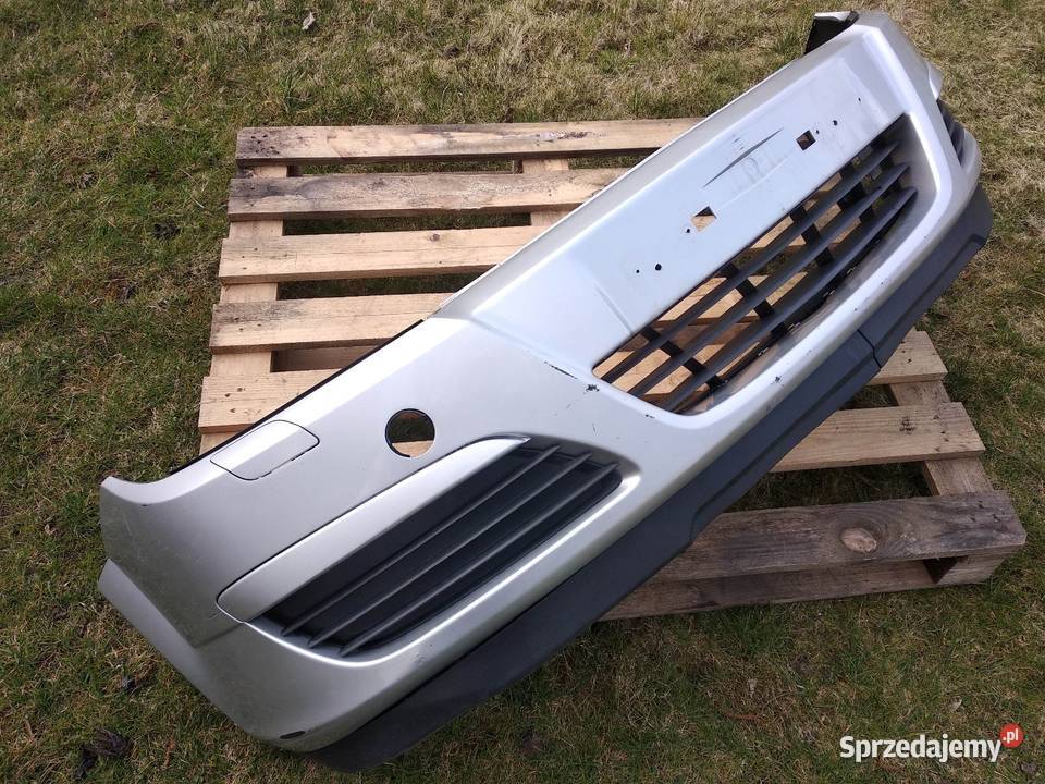 Opel Astra H zderzak przedni przód kompletny łódzkie Sieradz