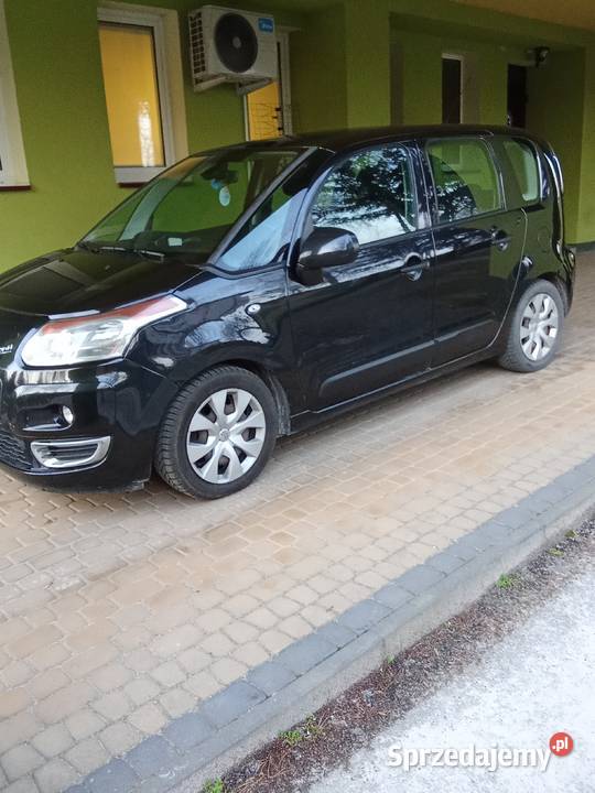 Citroen C3 Picasso benzyna z gazem Staszów