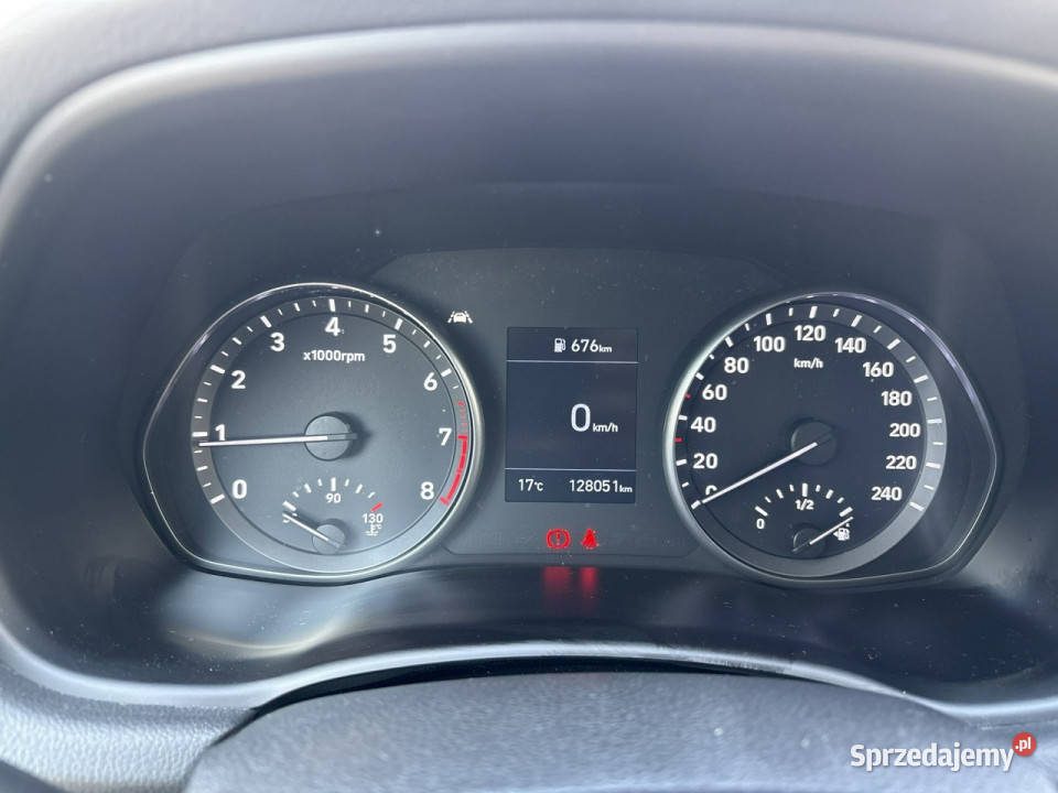 Hyundai i30 III 2017 128050km Komorniki sprzedam
