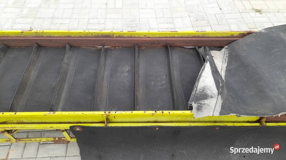 Podajnik taśmociąg Skals 6m Rolnictwo Lubień Kujawski