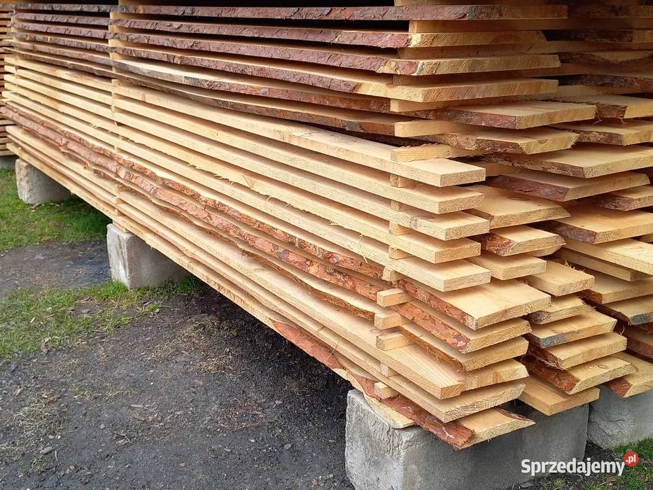 Deski suche calówki Lipsko sprzedam