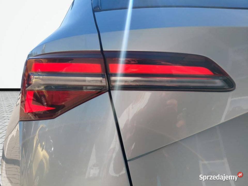 Skoda Karoq 2023r Salon Automat Faktura VAT23 Warszawa