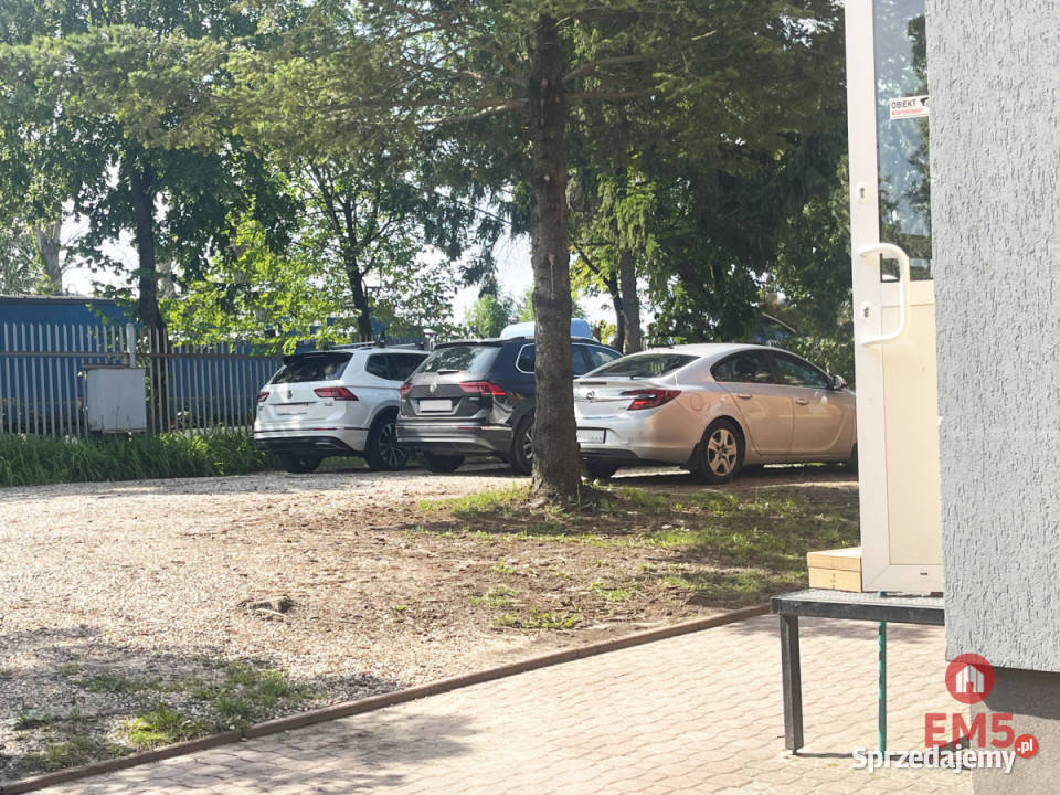 Lokal Białystok 120m2 Wynajem