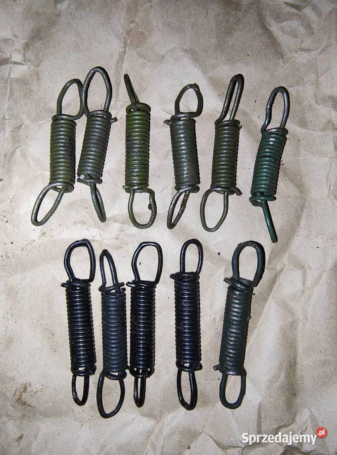 Sprężyny dźwigni hamulca K750 MW750 wielkopolskie Leszno