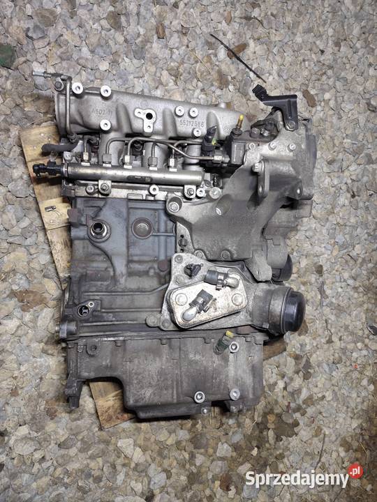Silnik 19 jtdCDTI 8v 120 Alfa Romeo Fiat Opel Krasiejów sprzedam