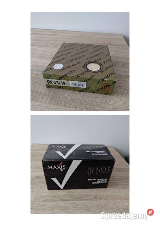 Pakiet ruchomości Górowo Iławeckie Części samochodowe Biskupiec sprzedam