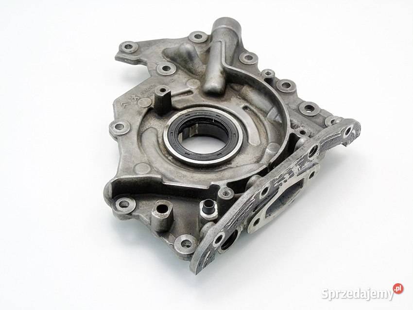 POMPA OLEJU 16 TDCI FOCUS 3 C 2 GRAND C MONDEO Sosnowiec