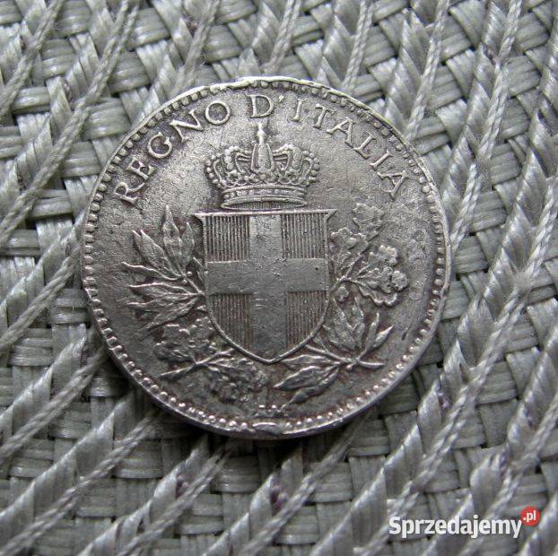 Włochy 20 Centesimi 1919r Kalisz