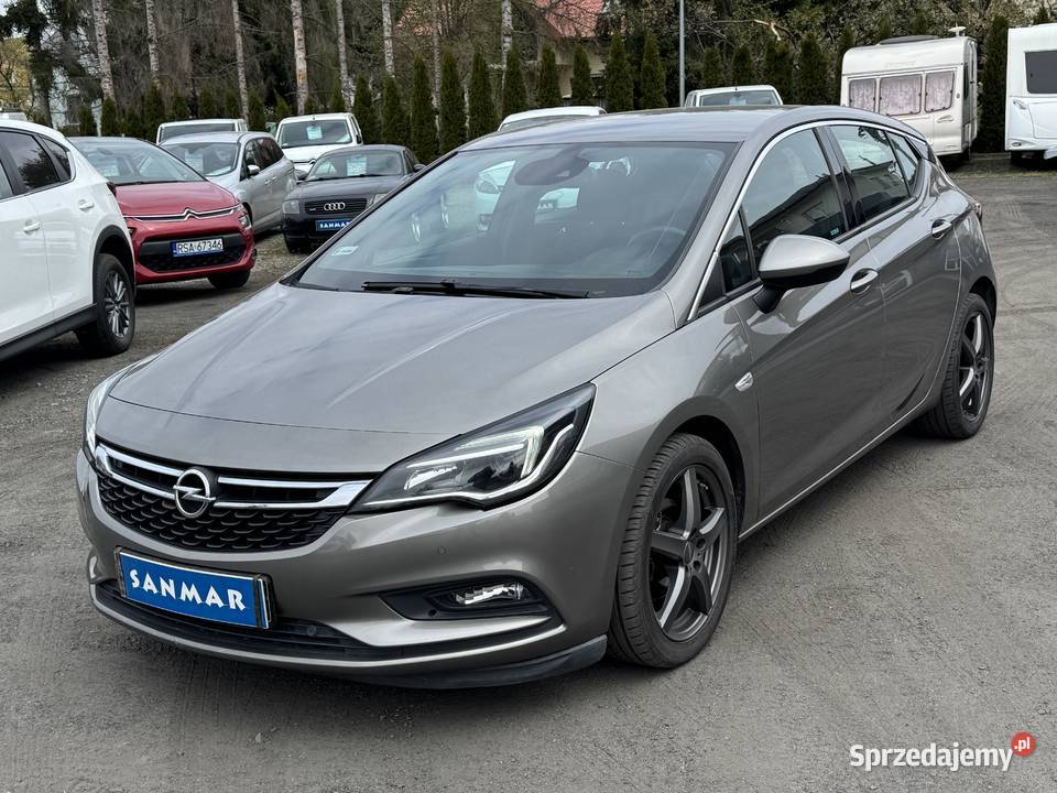 16CDTi 110 EcoFlex Gwarancja Navi LEDy Książki Sanok