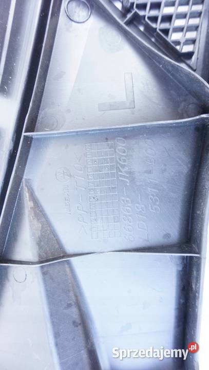 PODSZYBIE LEWE INFINITI Q50 Nowy Tomyśl