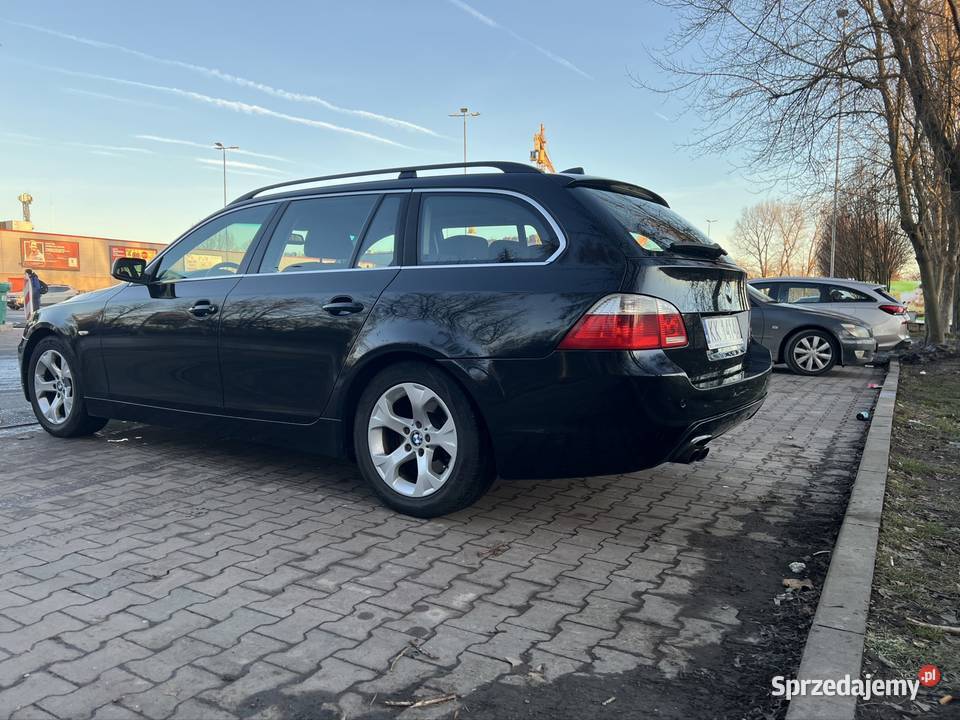 BMW E 61 LPG czujnik zmierzchu Seria 5 Kraków
