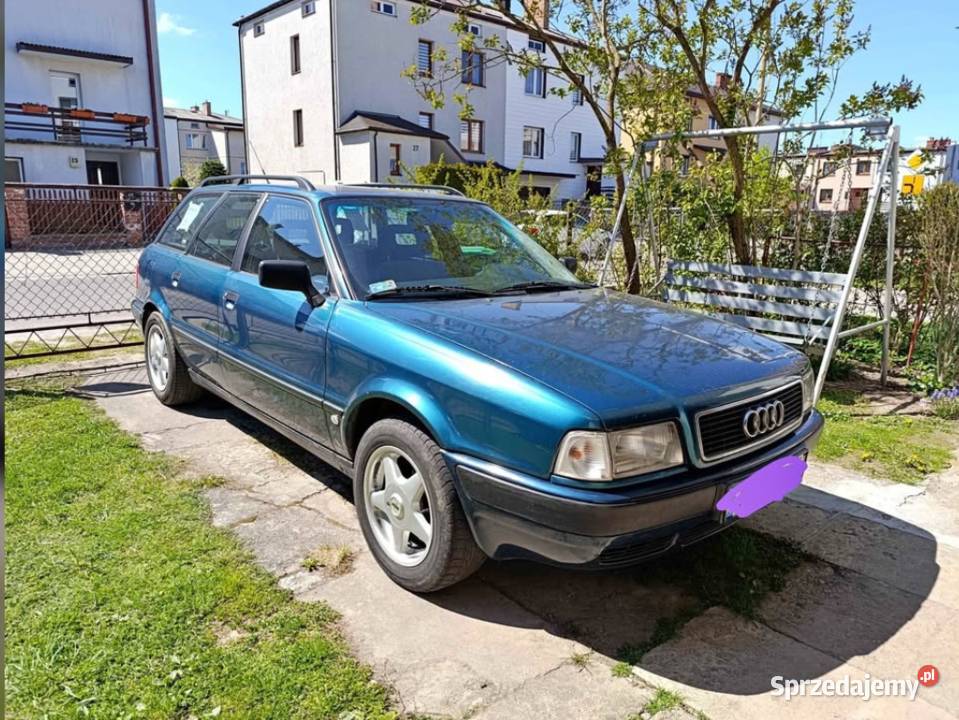 Audi 80 1993 Krasnystaw