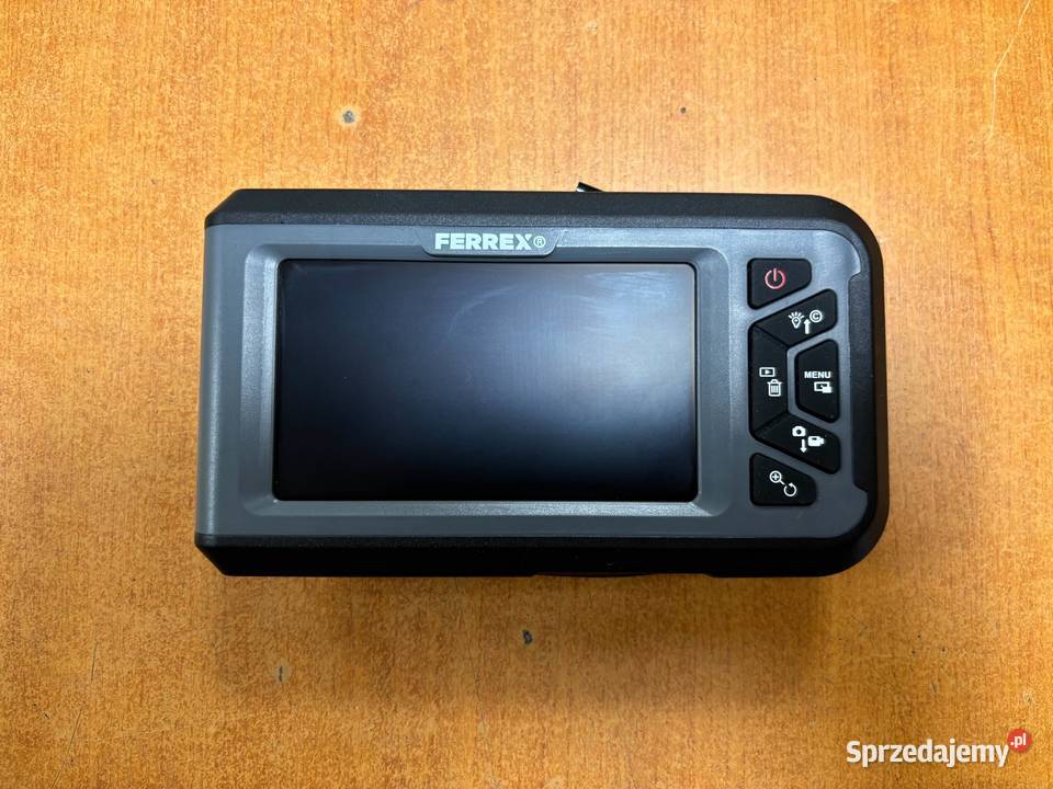 Kamera inspekcyjna endoskop FERREX ANS25264 warmińsko-mazurskie Elbląg
