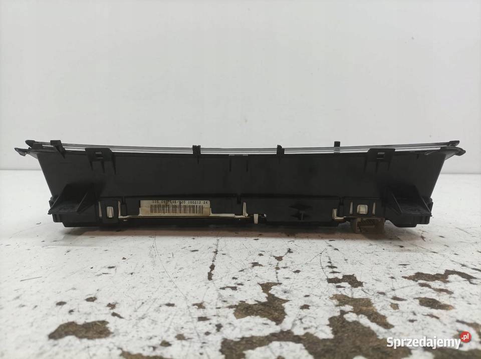 LICZNIK 13129806EB 32 B Opel Vectra III 20022008 osobowe