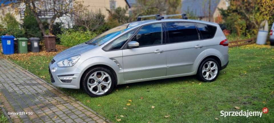 Ford S 20 BENZ podgrzewane fotele Jelenia Góra