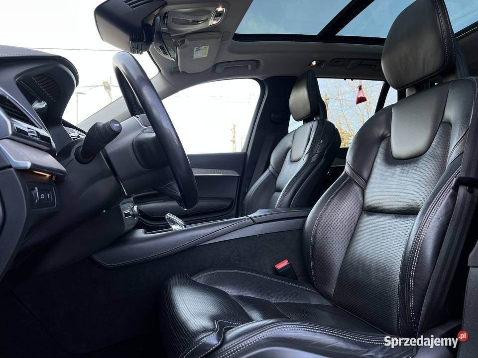 Volvo XC90 2021 Warszawa