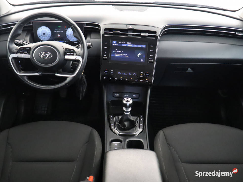 Hyundai Tucson 16 TGDI dolnośląskie Bielany Wrocławskie sprzedam