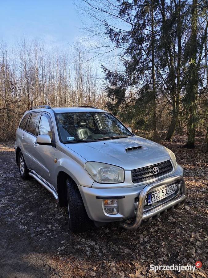 Toyota RAV4 II 2003
