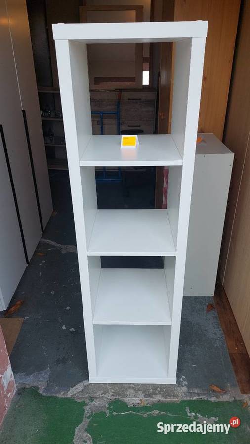 Regał Ikea Kallax