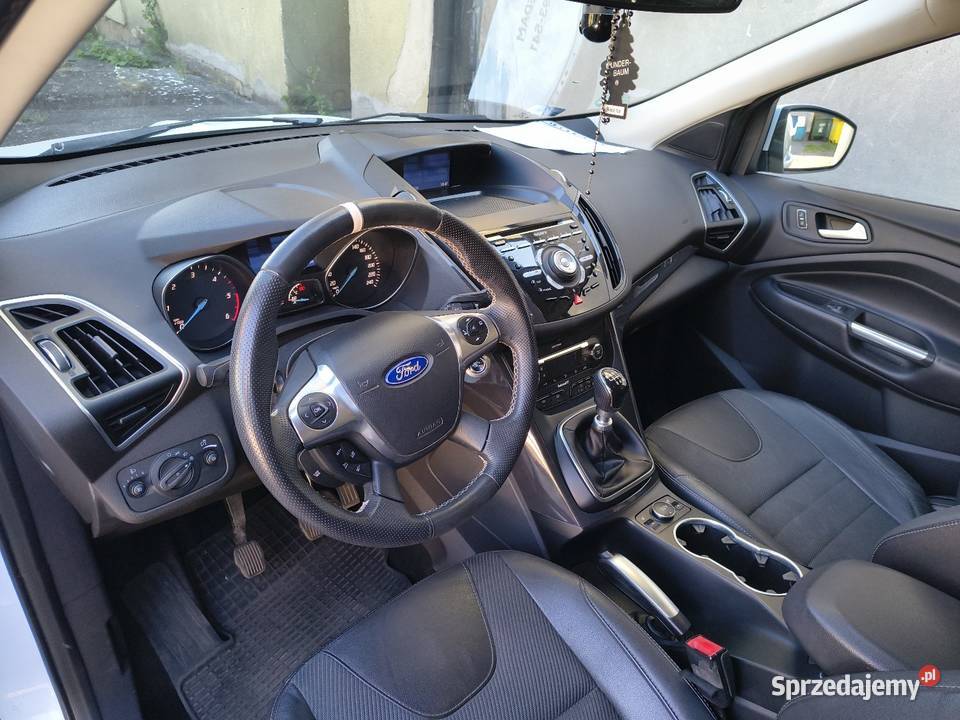 Sprzedam Ford Kuga MK2