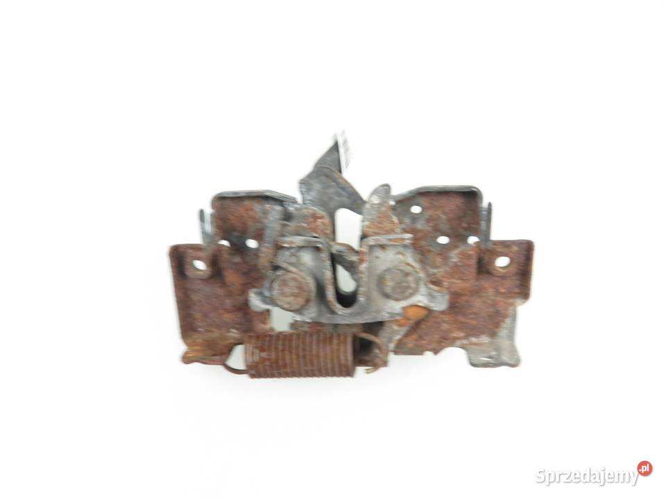 ZAMEK MASKI MAZDA CX9 sprzedam