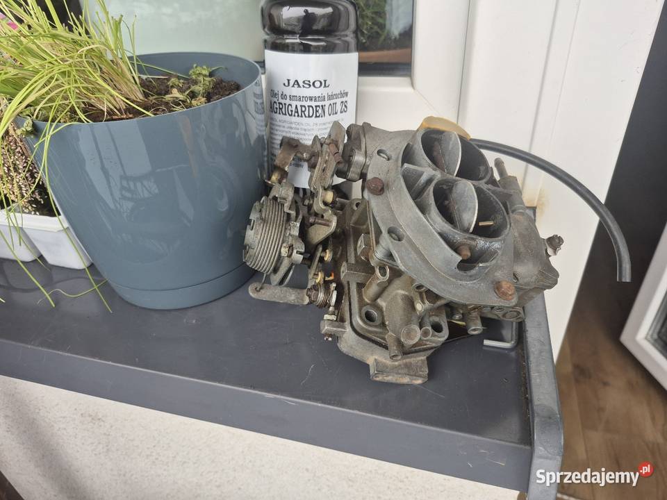 Peugeot 504 505 Renault gaźnik SOLEX EIE 70774 Białystok