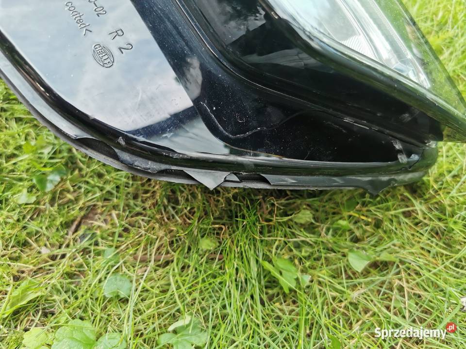 Lampa prawa Audi A6 C7 lift 4G0941006F Oświetlenie dolnośląskie Jelenia Góra