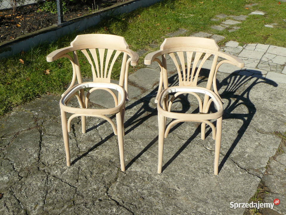 Stare krzesła gięte Nowy Sącz