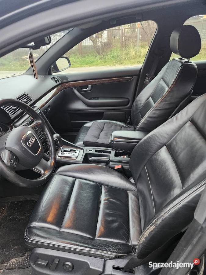 Audi a4b7 nieuszkodzony A4 Kielce