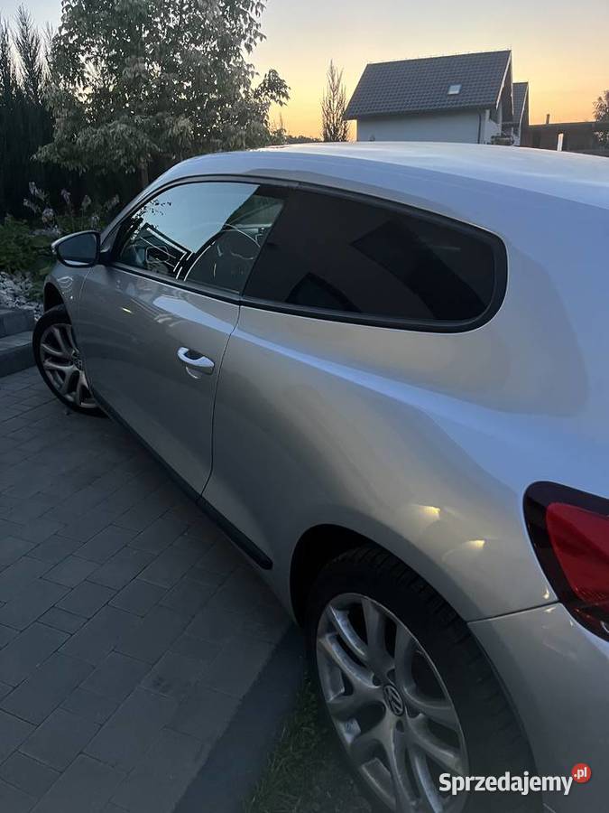 Volkswagen scirocco 14 tsi Motoryzacja Bochnia
