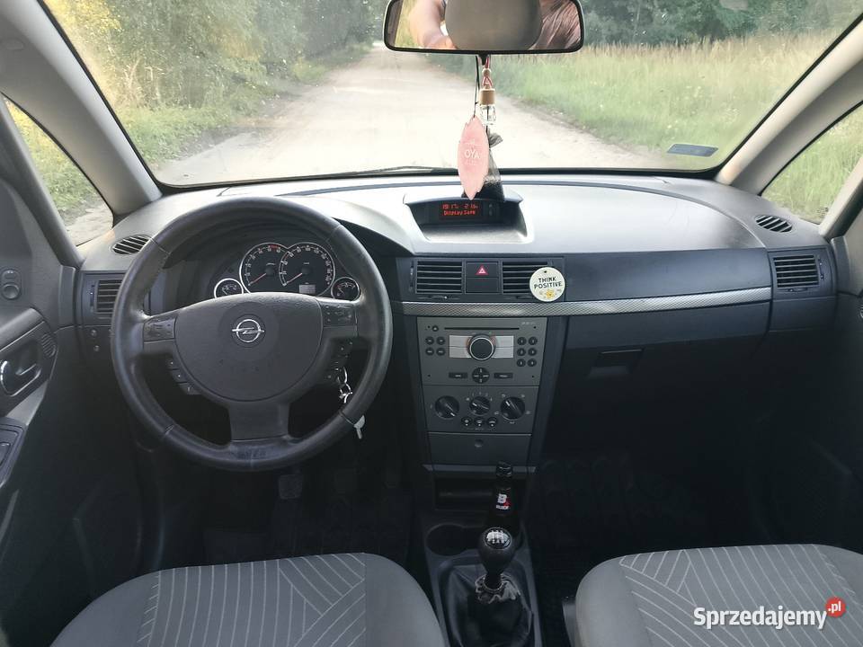 Opel Meriva
