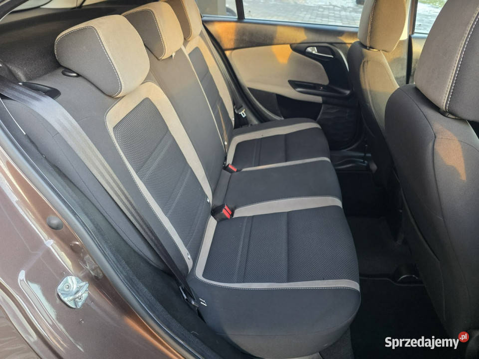 Fiat Tipo LOUNGE bezwypadkowy NOWY ROZRZĄD Hatchback Czarnków