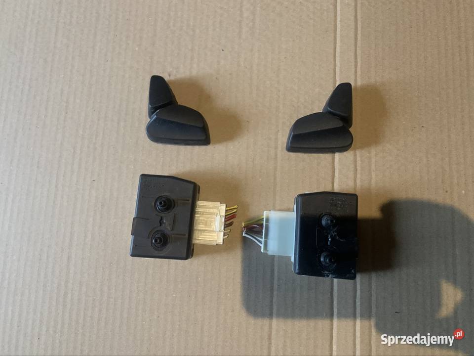 Przełącznik fotela lewy prawy bmw 5 e60 e61 Szczecin